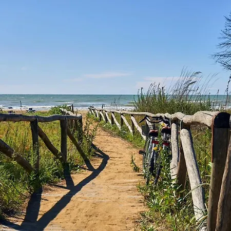 Flat Only 200mt From The Sea * Bibione