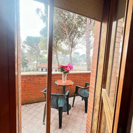 Appartement Flat Only 200mt From The Sea Bibione