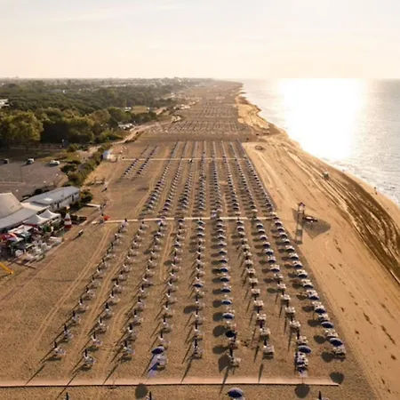 Flat Only 200mt From The Sea * Bibione