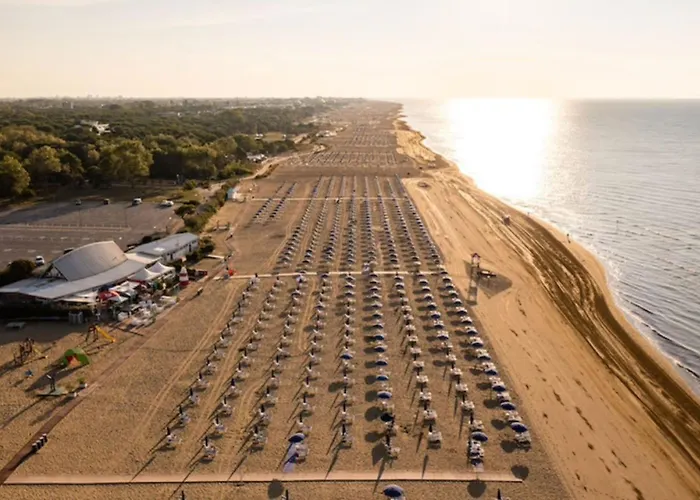 Flat Only 200mt From The Sea * Bibione