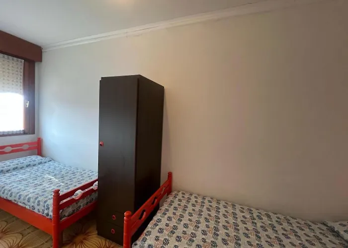 Flat Only 200mt From The Sea Lejlighed *