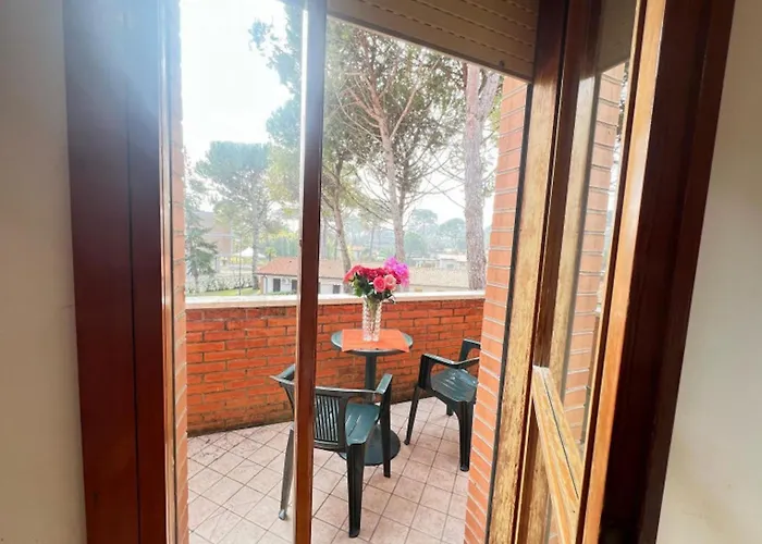 Lejlighed Flat Only 200mt From The Sea Bibione