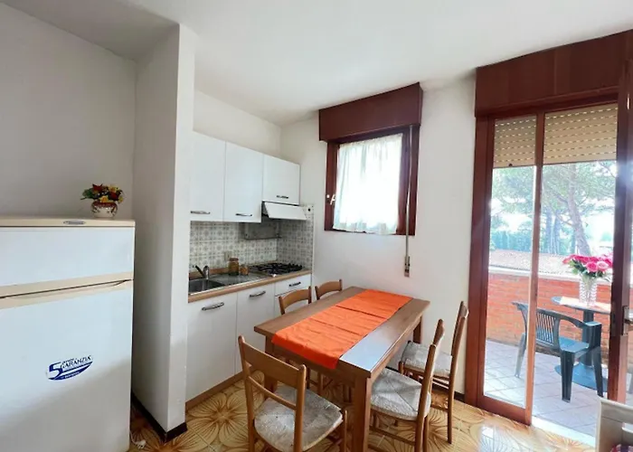 Lejlighed Flat Only 200mt From The Sea