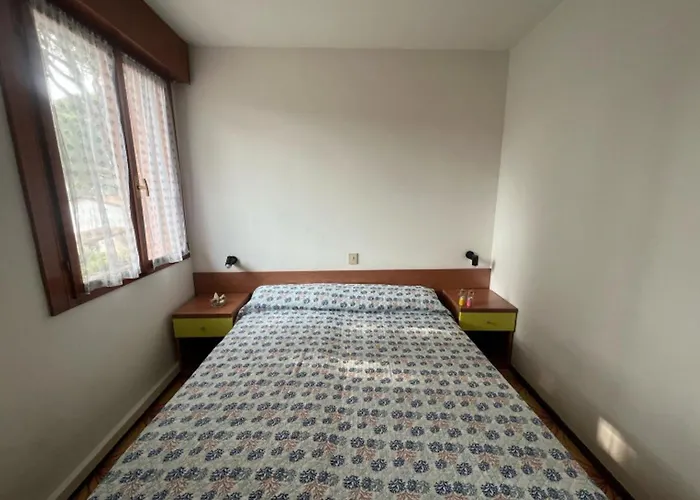 Flat Only 200mt From The Sea *